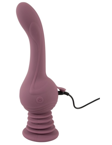 Gode vibrant G-Spot Shaking 13.5 x 3.5cm