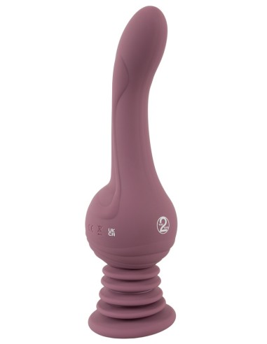 Gode vibrant G-Spot Shaking 13.5 x 3.5cm
