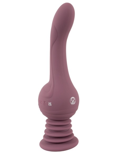 Gode vibrant G-Spot Shaking 13.5 x 3.5cm
