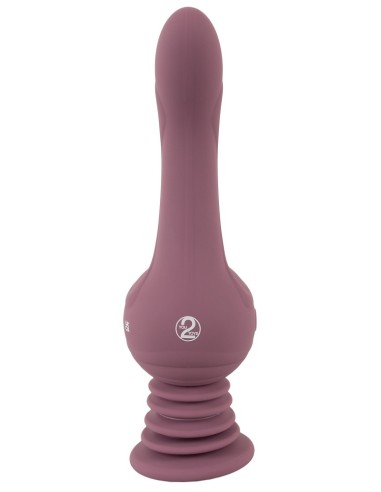 Gode vibrant G-Spot Shaking 13.5 x 3.5cm