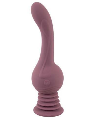 Gode vibrant G-Spot Shaking 13.5 x 3.5cm