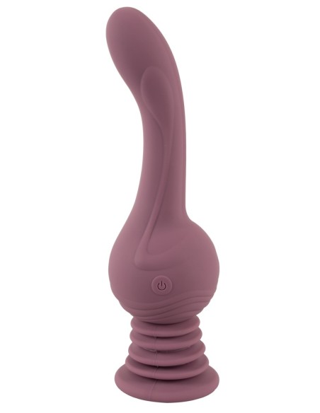Gode vibrant G-Spot Shaking 13.5 x 3.5cm