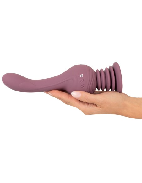 Gode vibrant G-Spot Shaking 13.5 x 3.5cm