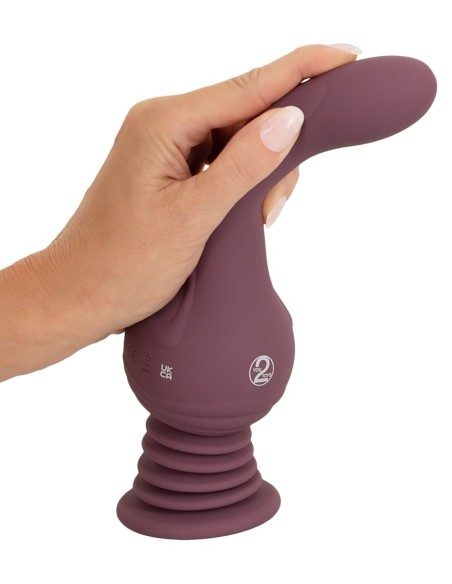 Gode vibrant G-Spot Shaking 13.5 x 3.5cm