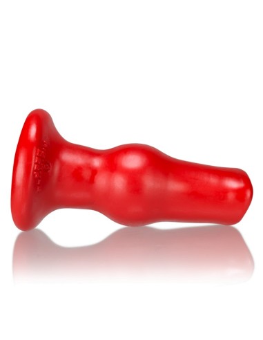 Plug pig-Hole Deep Small 15 x 7cm Rouge