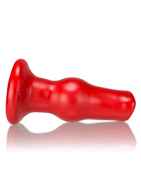 Plug pig-Hole Deep Small 15 x 7cm Rouge