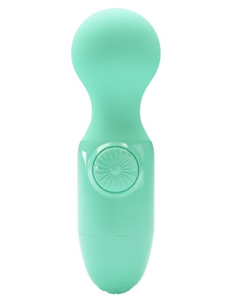 Mini Wand Little Cute Pretty Love 12cm Vert Mini Wand Little Cute Pretty Love 12cm Vert