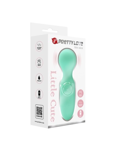 Mini Wand Little Cute Pretty Love 12cm Vert