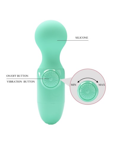 Mini Wand Little Cute Pretty Love 12cm Vert