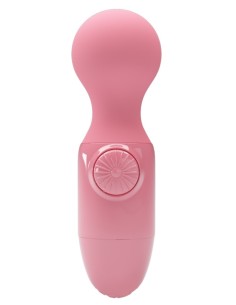 Mini Wand Little Cute Pretty Love 12cm Rose