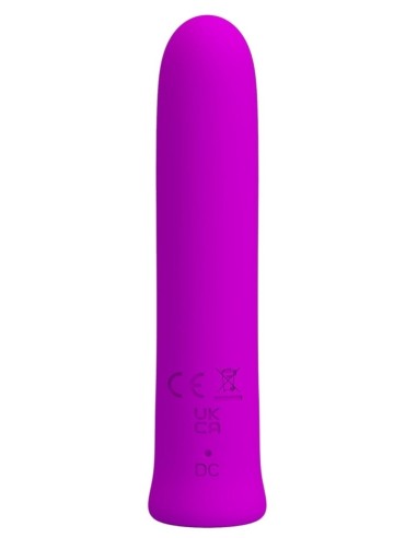 Mini-Vibro Curtis Pretty Love 10 x 2cm Violet