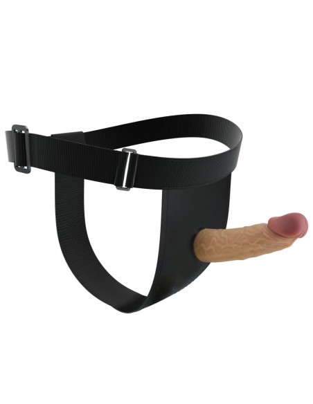 Gode Ceinture Houston Pretty Love 16 x 4.5cm Gode Ceinture Houston Pretty Love 16 x 4.5cm