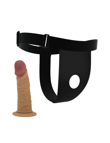 Gode Ceinture Houston Pretty Love 16 x 4.5cm Gode Ceinture Houston Pretty Love 16 x 4.5cm