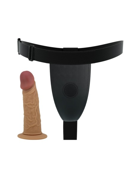 Gode Ceinture Houston Pretty Love 16 x 4.5cm Gode Ceinture Houston Pretty Love 16 x 4.5cm