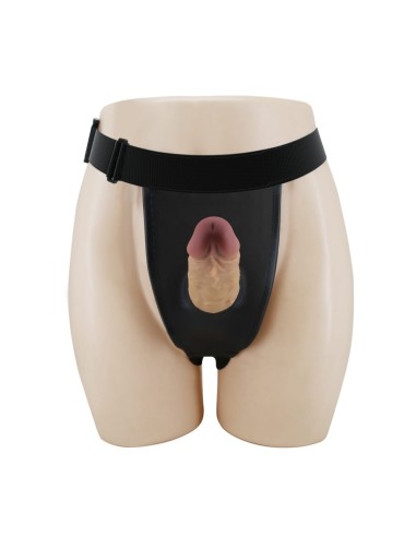 Gode Ceinture Houston Pretty Love 16 x 4.5cm
