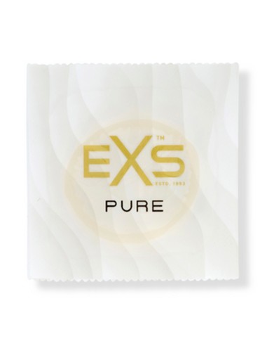 Préservatifs ultra fins Pure 53mm x12
