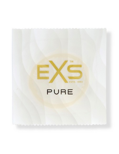 Préservatifs ultra fins Pure 53mm x12