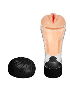 Masturbateur avec langue vibrante Naomi Pretty Love Vagin