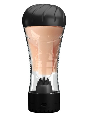 Masturbateur avec langue vibrante Naomi Pretty Love Vagin