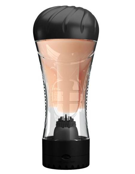 Masturbateur avec langue vibrante Naomi Pretty Love Vagin