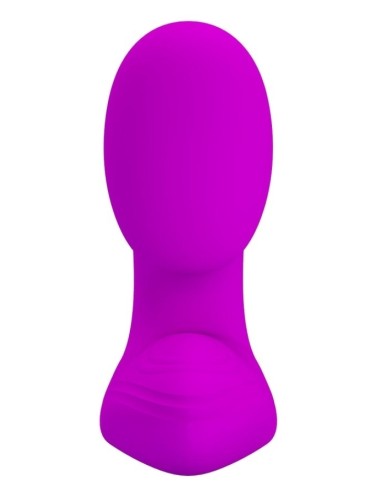 Double stimulateur Melvin Pretty Love 12 Vibrations