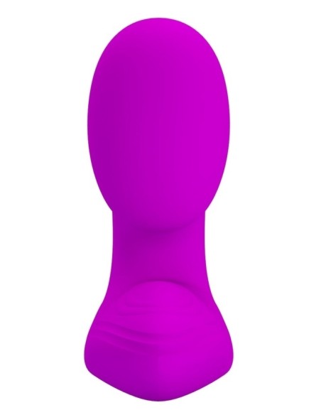 Double stimulateur Melvin Pretty Love 12 Vibrations