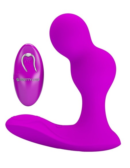Stimulateur de Point G Terrance Pretty Love 8 x 3.3 cm Rose Stimulateur de Point G Terrance Pretty Love 8 x 3.3 cm Rose