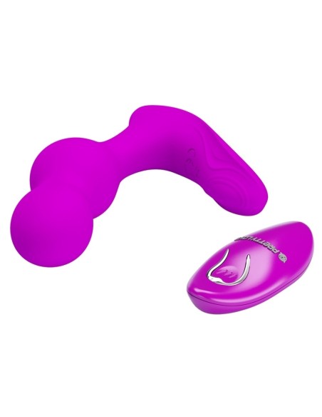 Stimulateur de Point G Terrance Pretty Love 8 x 3.3 cm Rose Stimulateur de Point G Terrance Pretty Love 8 x 3.3 cm Rose
