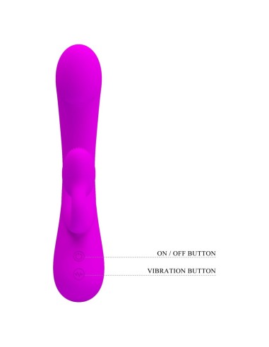 Vibro Rabbit Sincere 12 x 3.5cm