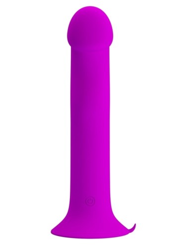 Vibro Murray Pretty Love 17 x 3.8 cm Violet
