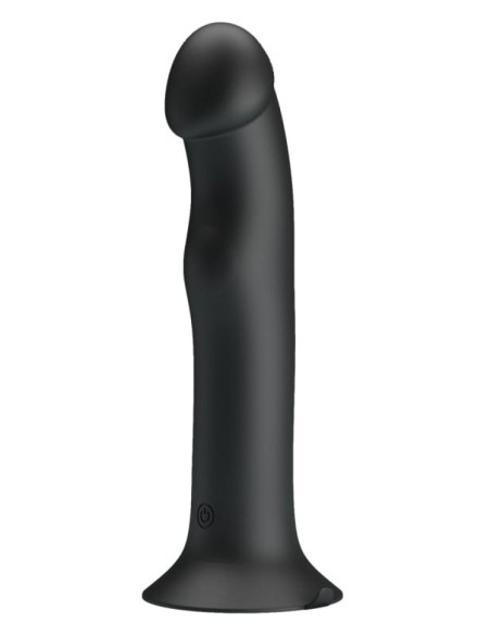 Gode Murray Pretty Love 17 x 3.8 cm Noir Gode Murray Pretty Love 17 x 3.8 cm Noir