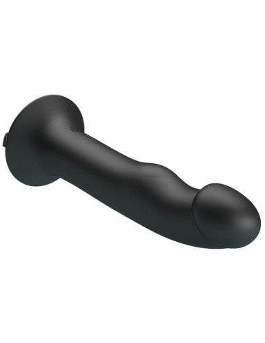 Gode Murray Pretty Love 17 x 3.8 cm Noir
