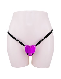 Vibro de Culotte avec Harnais Heartbeat