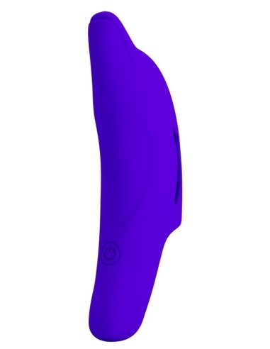 Gaine de Doigt Vibrante Delphini Pretty Love 7 x 3cm