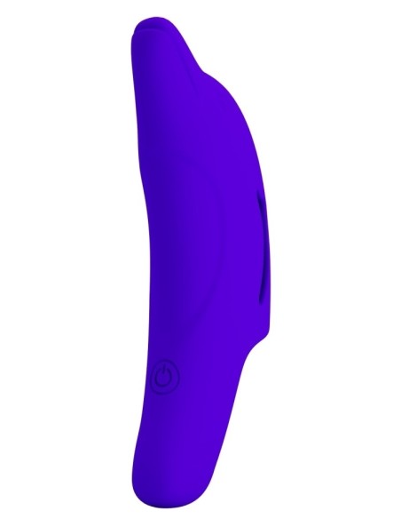 Gaine de Doigt Vibrante Delphini Pretty Love 7 x 3cm