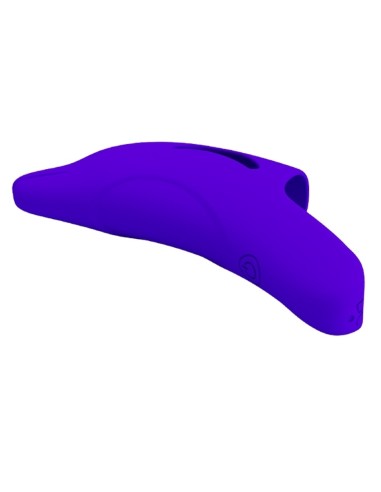 Gaine de Doigt Vibrante Delphini Pretty Love 7 x 3cm