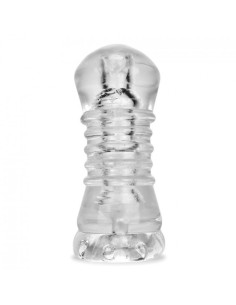 Masturbateur Jerk Oxballs transparent