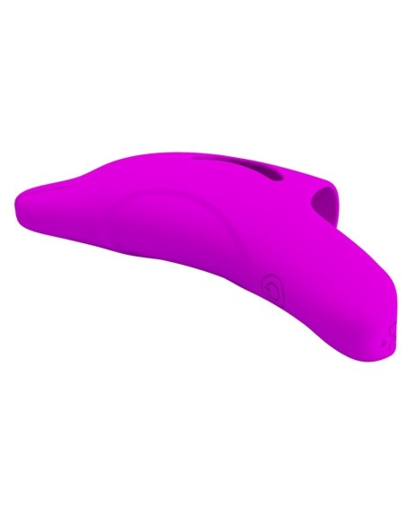 Gaine de Doigt Vibrante Delphini Pretty Love 7 x 3cm Fuchsia Gaine de Doigt Vibrante Delphini Pretty Love 7 x 3cm Fuchsia