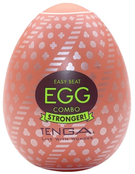 Oeuf Tenga Combo