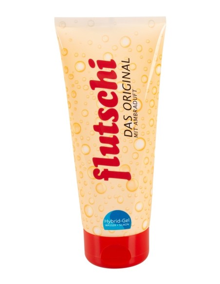 Lubrifiant Hybride Bio Flutschi Original 200ml Lubrifiant Hybride Bio Flutschi Original 200ml