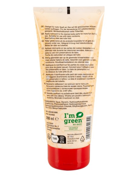Lubrifiant Hybride Bio Flutschi Original 200ml Lubrifiant Hybride Bio Flutschi Original 200ml