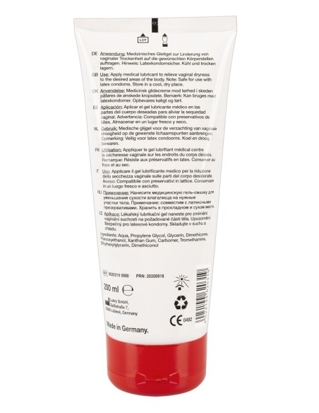 Lubrifiant Hybride Bio Flutschi Professional 200ml