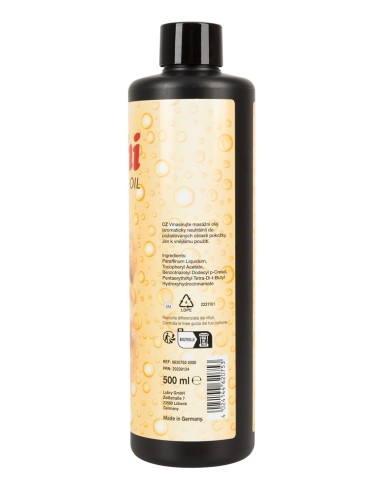 Huile de Massage Flutschi Orgy 500ml
