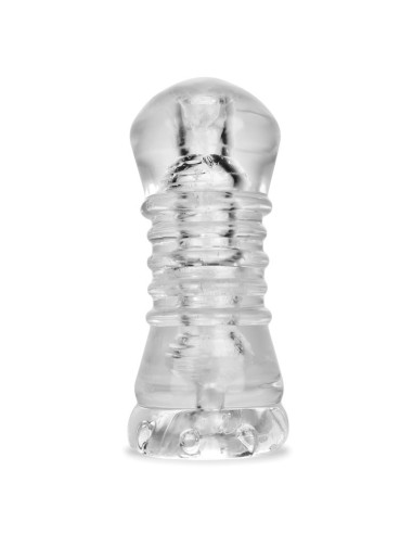 Masturbateur Jerk Oxballs transparent