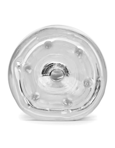 Masturbateur Jerk Oxballs transparent
