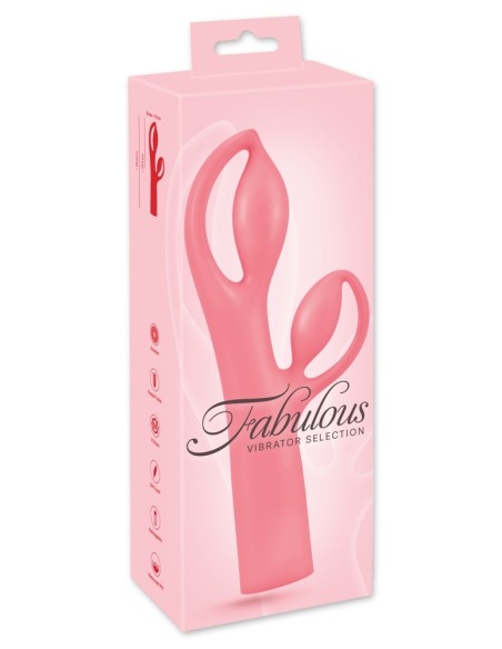 Vibro Rabbit Fabulous 13 x 5.2cm