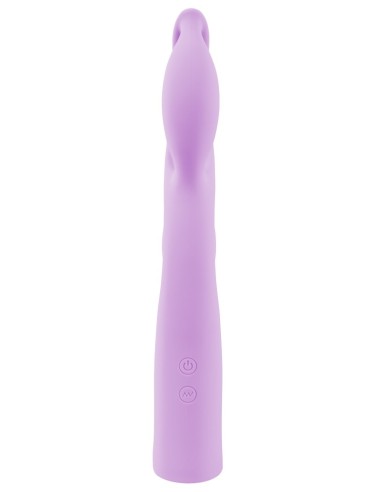 Vibro Fabulous 18 x 5.5cm Violet