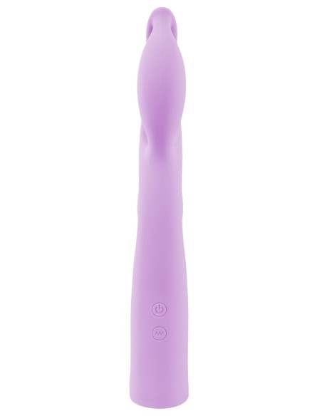 Vibro Fabulous 18 x 5.5cm Violet