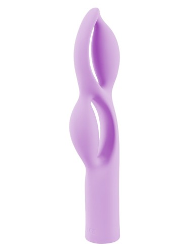 Vibro Fabulous 18 x 5.5cm Violet