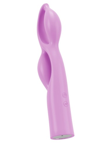 Vibro Fabulous 18 x 5.5cm Violet